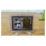 2012 Topps Hall of Fame Gold Plaque Card Nolan Ryan