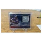 2021 Topps 70th Anniversary Patch Hank Aaron