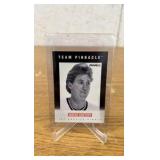 1991 Team Pinnacle Insert SP Wayne Gretzky
