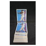 (50) 1994 TOPPS KIRBY PUCKETT BASEBALL CARD LOT