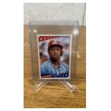 1985 Topps Sticker Kirby Puckett Rookie Rare!!!