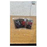 (3) 2001 Upper Deck Star Leaders Tiger Woods Rookies