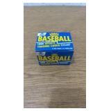 1990 Fleer Baseball Update Set