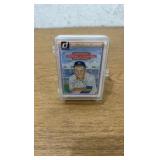 1983 Donruss Hall of Fame Heroes Set