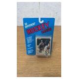 (50) Different Out of Print Original Hockey Cards