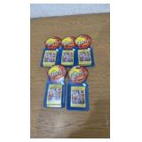 (5) 1991 Fleer Minnesota Twins World Series Team Sets