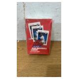 1991 Line Drive Baseball AAA Factory Sealed Box
