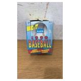 1990 Fleer Baseball 36 Pack Box