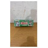 1991 Topps Football Factory Sealed Set
