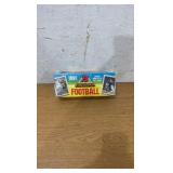 1991 Bowman Football Factory Sealed Set