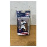 2011 McFarlane Joe Mauer Figure