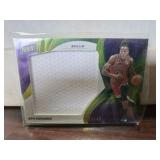 2022 PANINI AYO DOSUNMU JUMBO JEREY CARD #/49