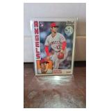 SHOHEI OHTANI TOPPS ROOKIE CARD