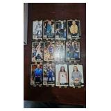 2022 PANINI HALL OF FAME BASKETBALL SET