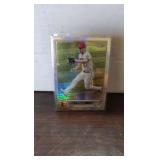 2022 Topps Chrome Mike Trout Prizm REFRACTOR