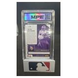 2020 Absolute Justin Jefferson Rookie Card Gem Mint 10