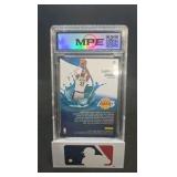 2020 OPTIC LEBRON JAMES SPLASH INSERT MINT+9.5