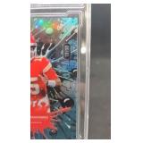 2025 Patrick Mahomes splat insert card Gem Mint 10 #/10