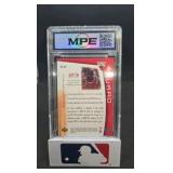 2001 UPPER DECK MICHAEL JORDAN MINT 9