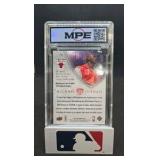 2009 UD LEGACY MICHAEL JORDAN MINT 9