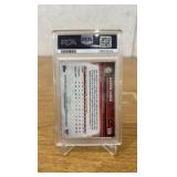 PSA 7 NM 2015 Topps Pro Debut Aaron Judge Rookie