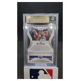 2019 PRIZM ZION WILLIAMSON ROOKIE CARD GEM MINT 9.5