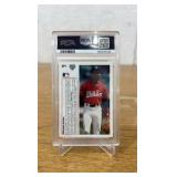 PSA 8 NM-MT 1991 Upper Deck Baseball Michael Jordan Rookie SP