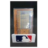 1978 TOPPS NOLAN RYAN CARD #400