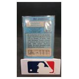 1988 TOPPS BO JACKSON ROOKIE CARD