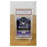 Iconic 10 Pristine 2022 Mosaic Silver Justin Jefferson