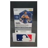 2020 MOSAIC ANTHONY EDWARDS ROOKIE CARD
