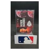 2017 PATRICK MAHOMES ROOKIE CARD