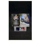 (2) 2025 PANINI PAIGE BUECKERS ROOKIE CARDS