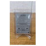 2008 UD Goudey Jersey Card Joe Mauer
