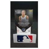 2025 PANINI NAPHEESA COLLIER ORANGE /199