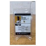 2002 Fleer Premium Fantasy Football Jersey Randy Moss