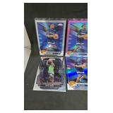 (6) NAZ REID BASKETBALL CARD LOT