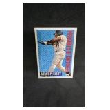 (50) 1994 TOPPS KIRBY PUCKETT BASEBALL CARD LOT