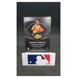 2024 PANINI BRONNY JAMES JR. ROOKIE CARD