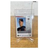 2002 Upper Deck Future Gems Jersey Joe Mauer Rookie