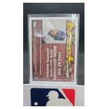2025 TOPPS TONY OLIVA AUTOGRAPH CARD /99