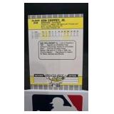 1989 FLEER KENN GRIFFEY JR ROOKIE CARD