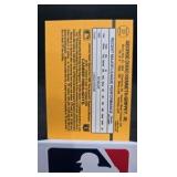 1989 DONRUSS KEN GRIFFEY JR ROOKIE CARD