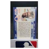 1990 Pro set Emmitt Smith rookie card