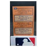 1978 TOPPS JACK MORRIS ROOKIE CARD