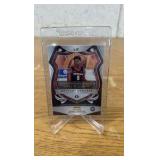 2020 Prizm Draft Pink Cracked Ice Anthony Edwards Rookie