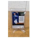 2022 Capstone Holo Booby Witt Jr Rookie