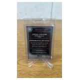 2019 Topps Tribute Dual Jersey Card Steve Carlton Serial #37/99!!!