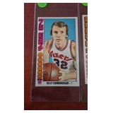 (3) 1975 TOPPS BASKETBALL CARD LOT OF 3