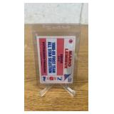 1989 Topps NHL ALL Star Sticker Mario Lemieux #3
